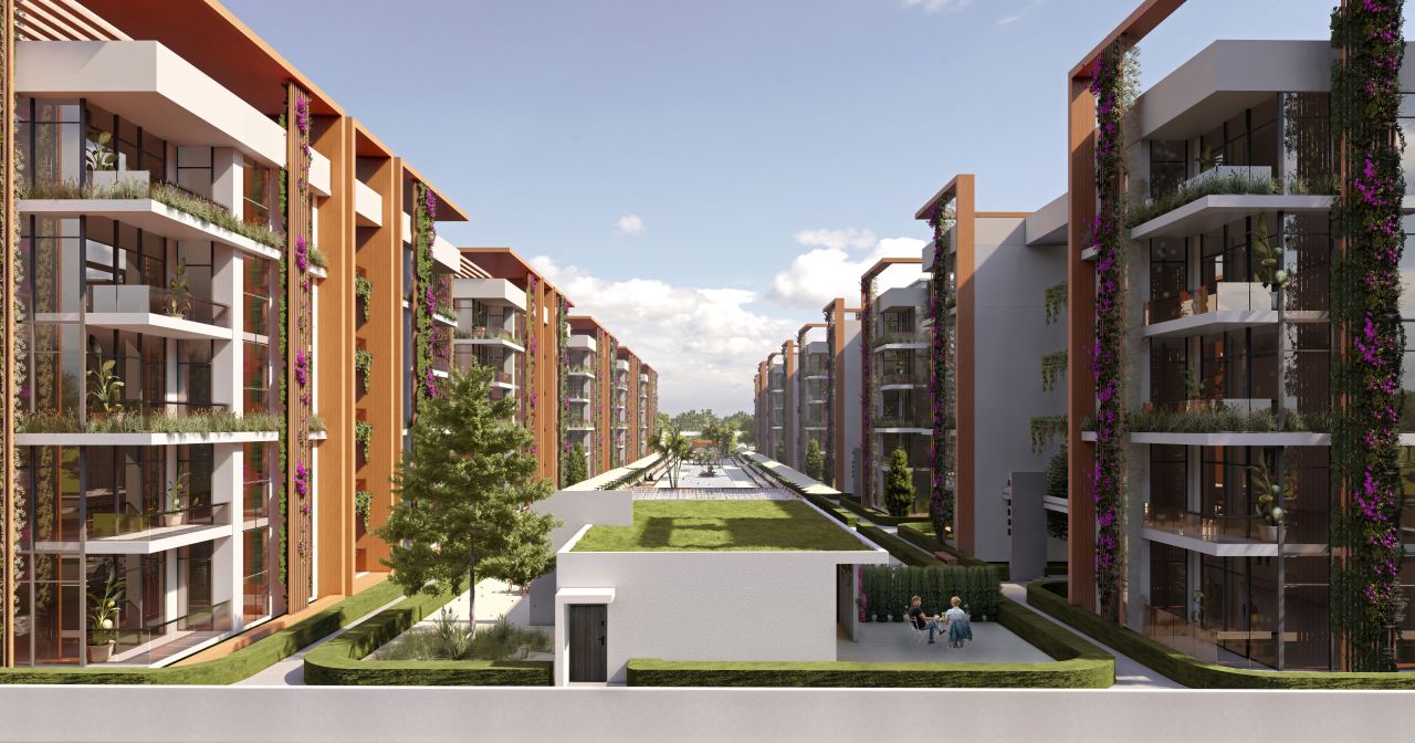 Квартира в Анталии, Турция, 100 м2 фото 4