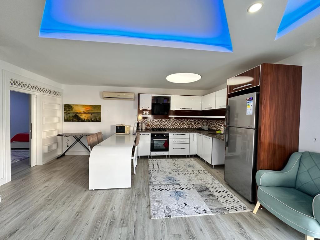 Квартира в Алании, Турция, 150 м2 фото 2