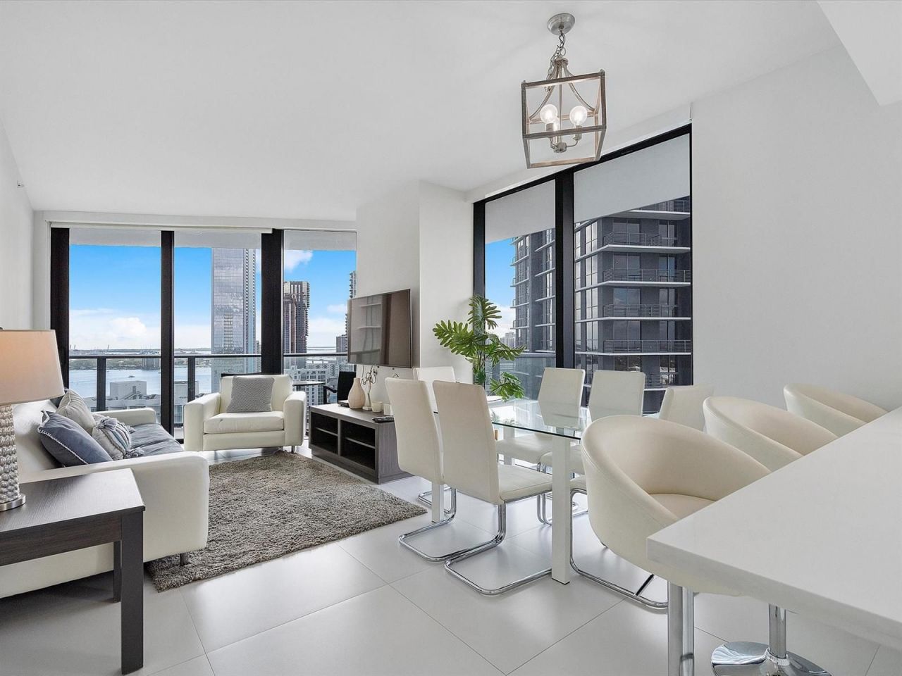 Квартира в Майами, США, 100 м2 фото 1