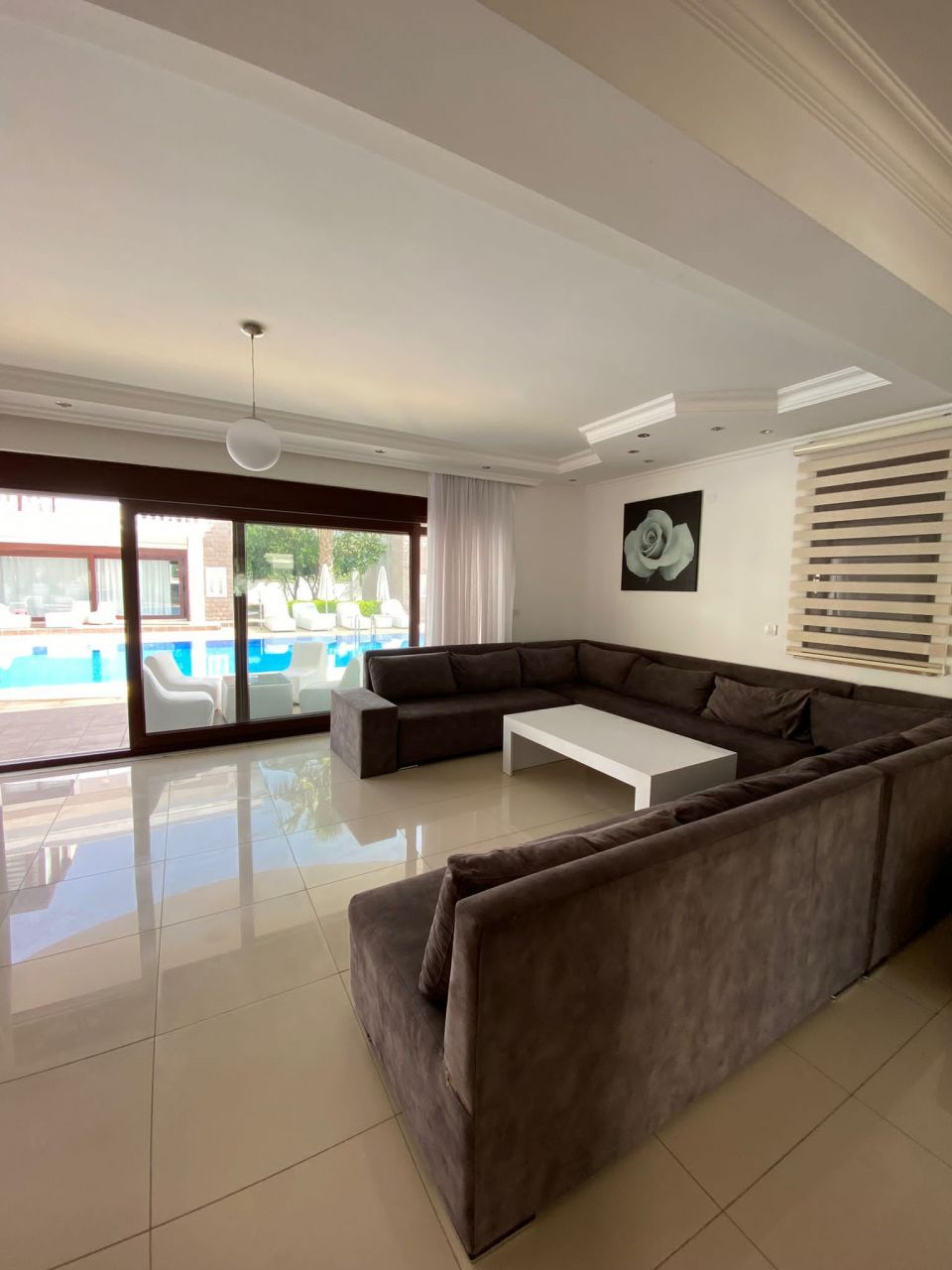 Вилла в Анталии, Турция, 200 м2 фото 5