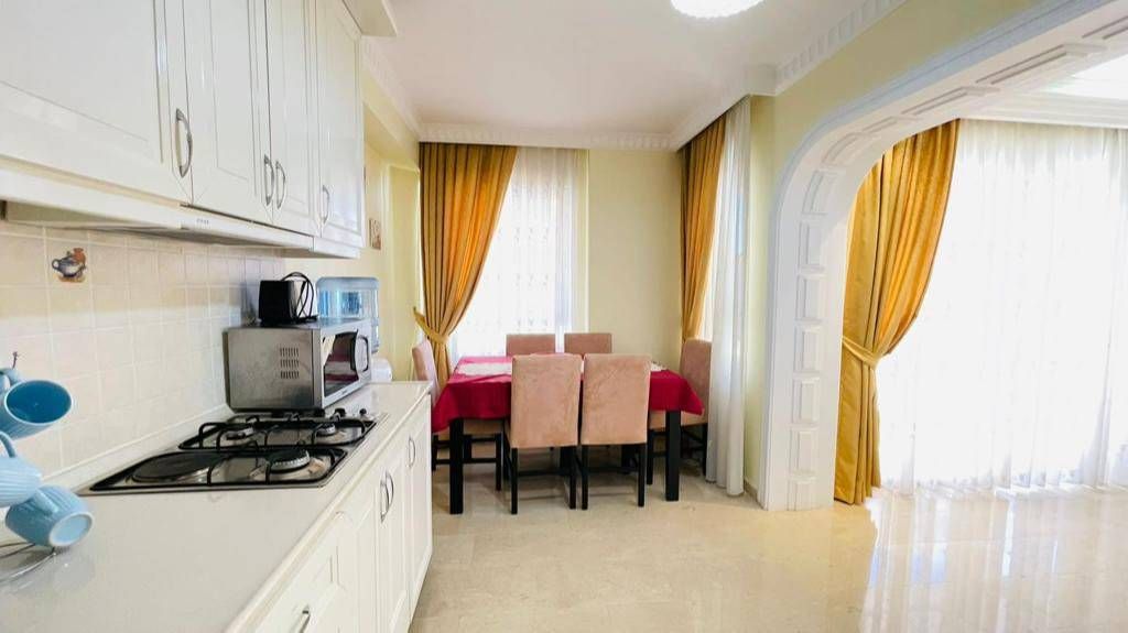 Квартира в Алании, Турция, 130 м2 фото 3