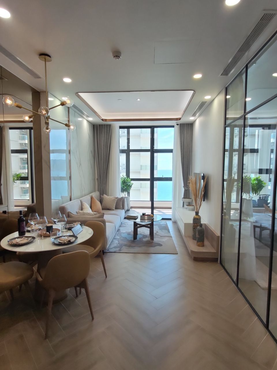 Апартаменты в Нячанге, Вьетнам, 88 м2 фото 2