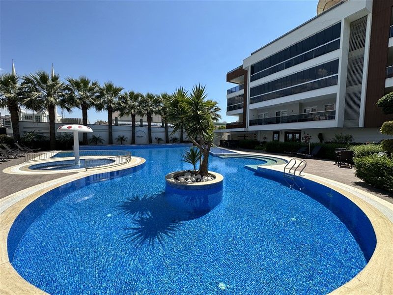 Квартира в Алании, Турция, 110 м2 фото 2