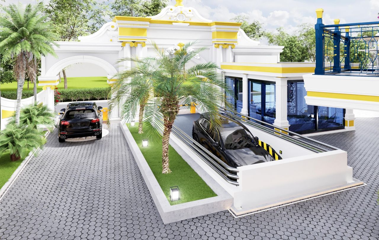 Квартира в Алании, Турция, 81 м2 фото 4