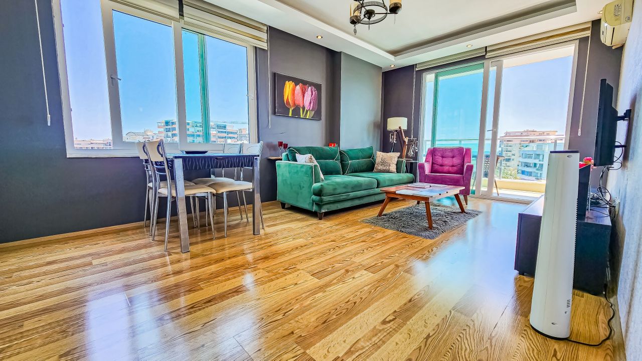 Квартира в Алании, Турция, 65 м2 фото 2