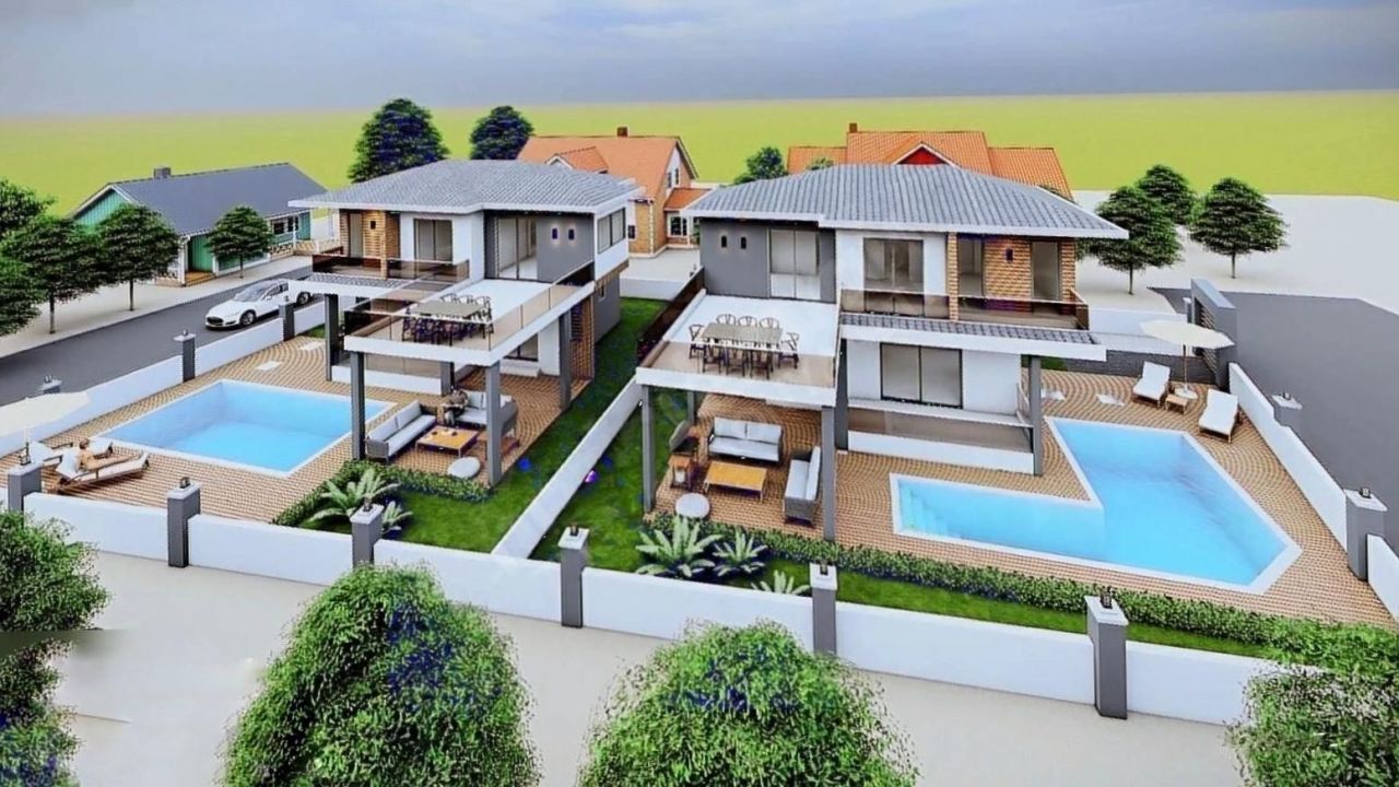 Вилла в Текирове, Турция, 150 м2 фото 3