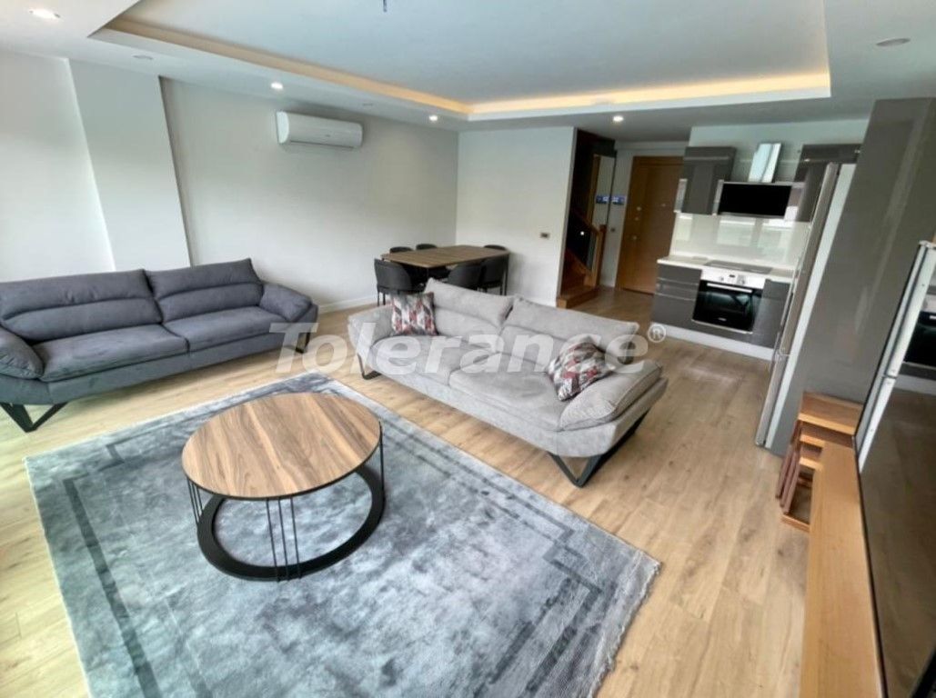 Апартаменты в Анталии, Турция, 120 м2 фото 3