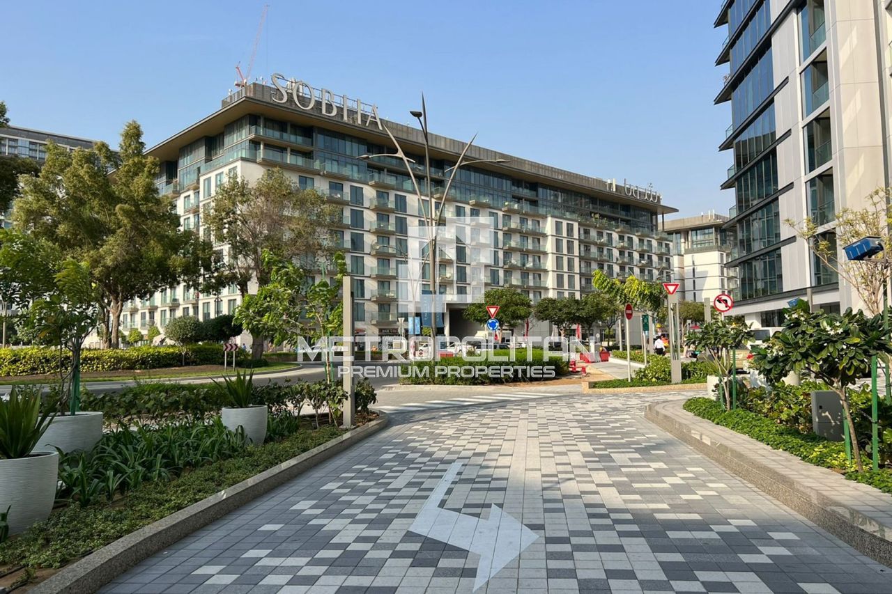Апартаменты в Дубае, ОАЭ, 48 м2 фото 2