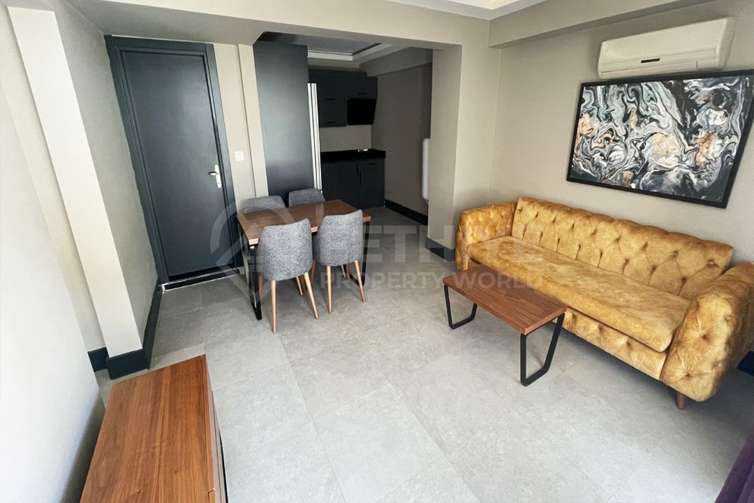 Апартаменты в Фетхие, Турция, 65 м2 фото 3