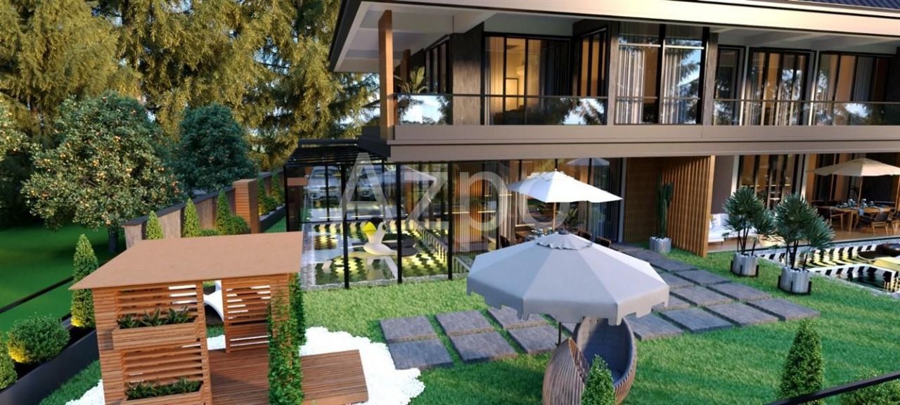 Вилла в Алании, Турция, 380 м2 фото 4
