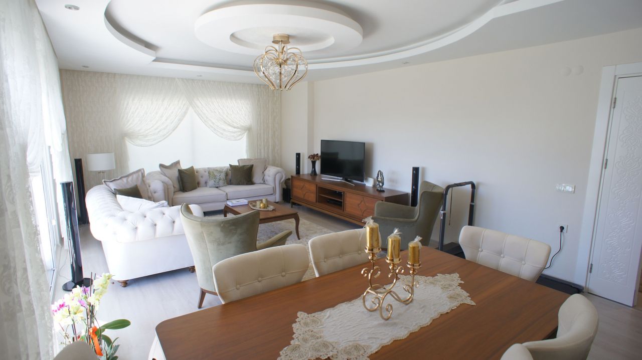 Квартира в Кестеле, Турция, 165 м2 фото 4