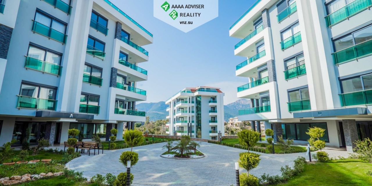 Квартира в Алании, Турция, 170 м2 фото 2