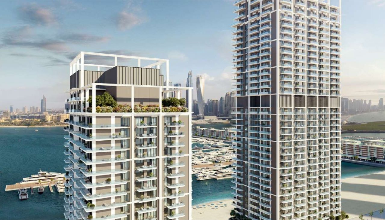 Апартаменты в Дубае, ОАЭ, 895 м2 фото 3