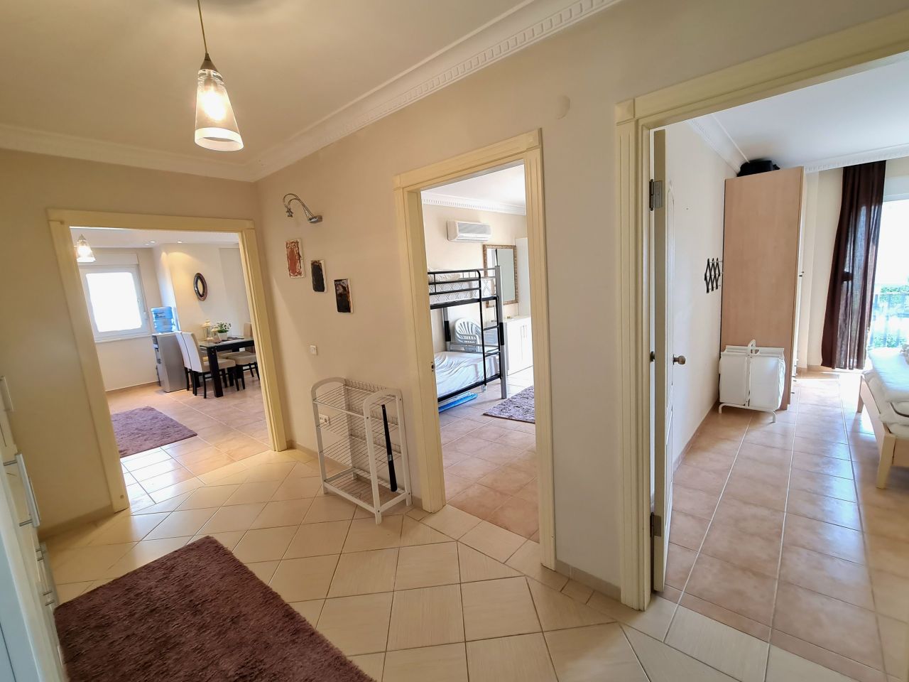 Квартира в Алании, Турция, 120 м2 фото 5