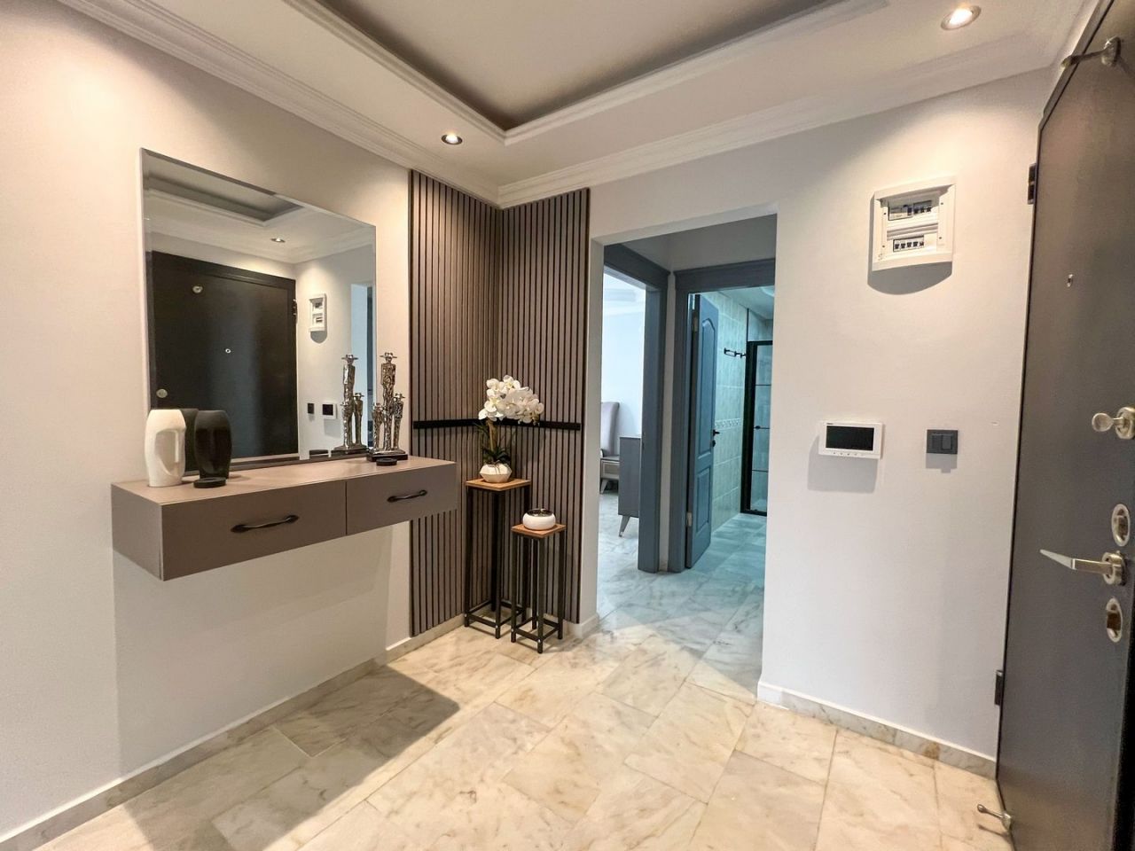Квартира в Алании, Турция, 90 м2 фото 3
