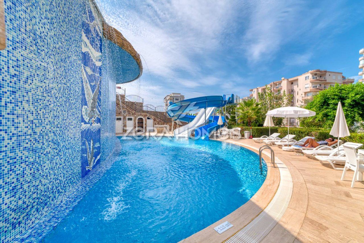 Квартира в Алании, Турция, 306 м2 фото 2