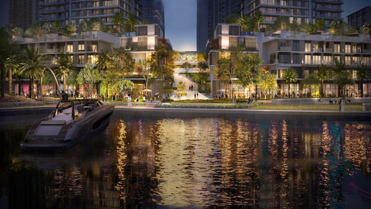 Апартаменты в Дубае, ОАЭ, 70 м2 фото 3