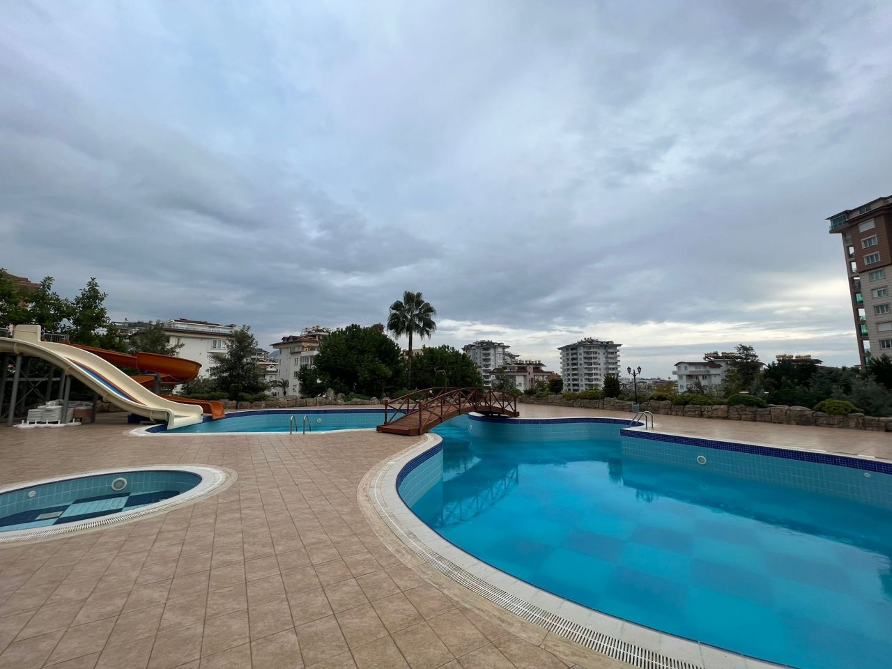 Квартира в Алании, Турция, 120 м2 фото 5