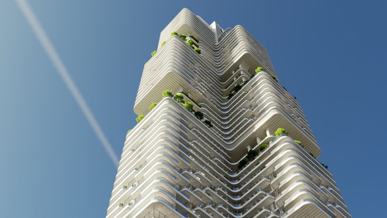 Апартаменты в Дубае, ОАЭ, 67 м2 фото 2