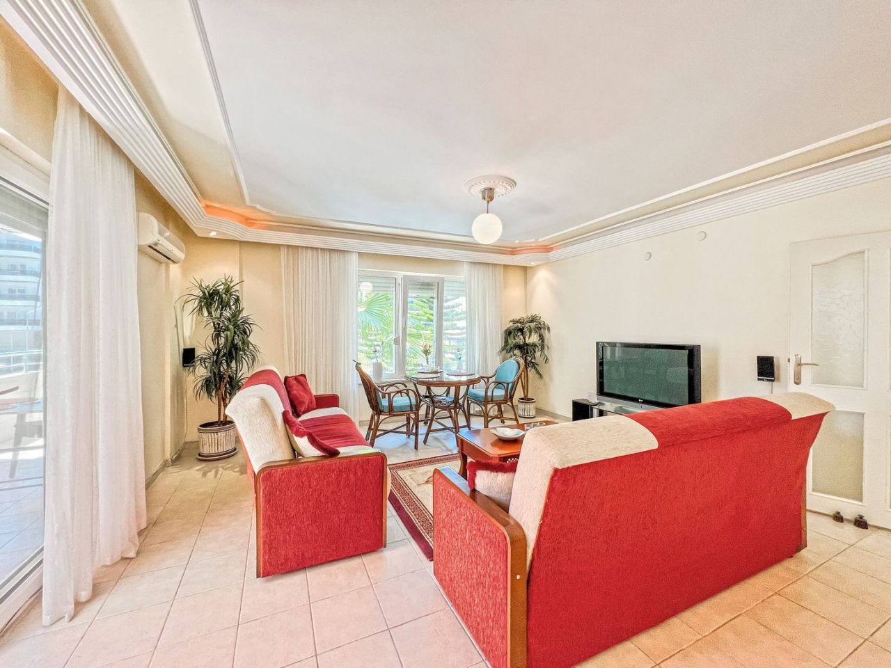 Квартира в Алании, Турция, 85 м2 фото 4