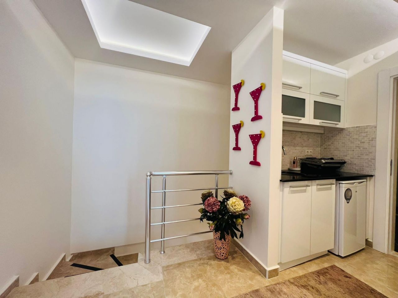 Пентхаус в Алании, Турция, 140 м2 фото 2