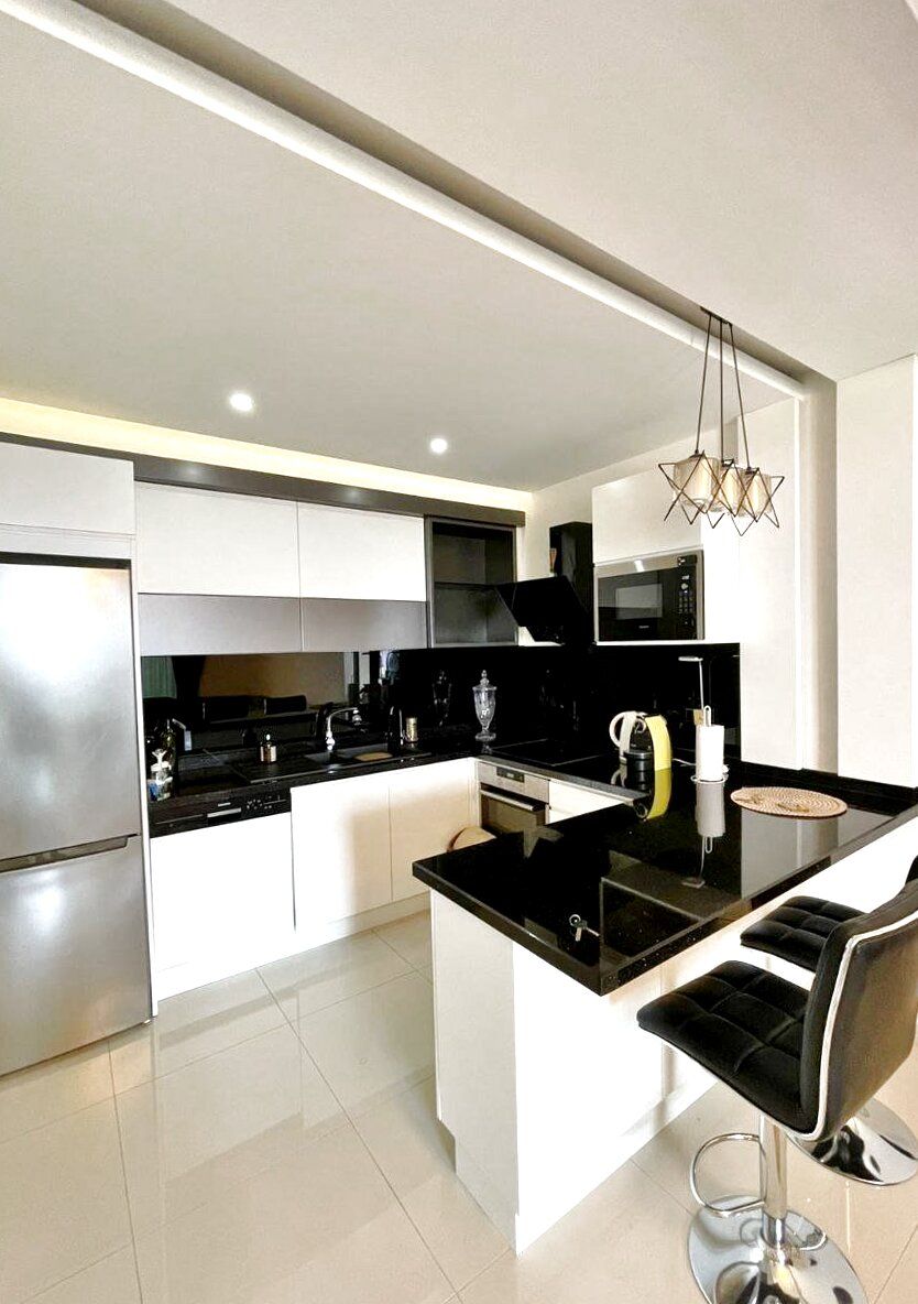 Квартира в Алании, Турция, 65 м2 фото 3