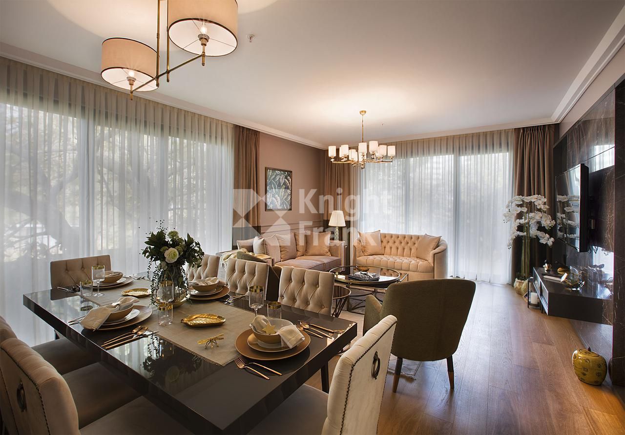 Квартира в Стамбуле, Турция, 73 м2 фото 4