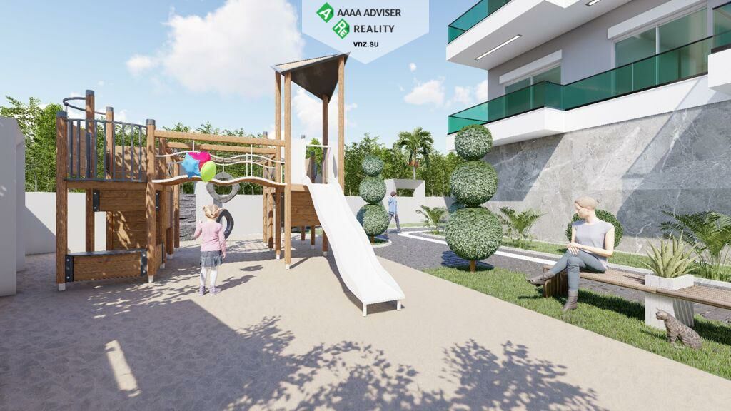 Квартира в Алании, Турция, 75 м2 фото 5