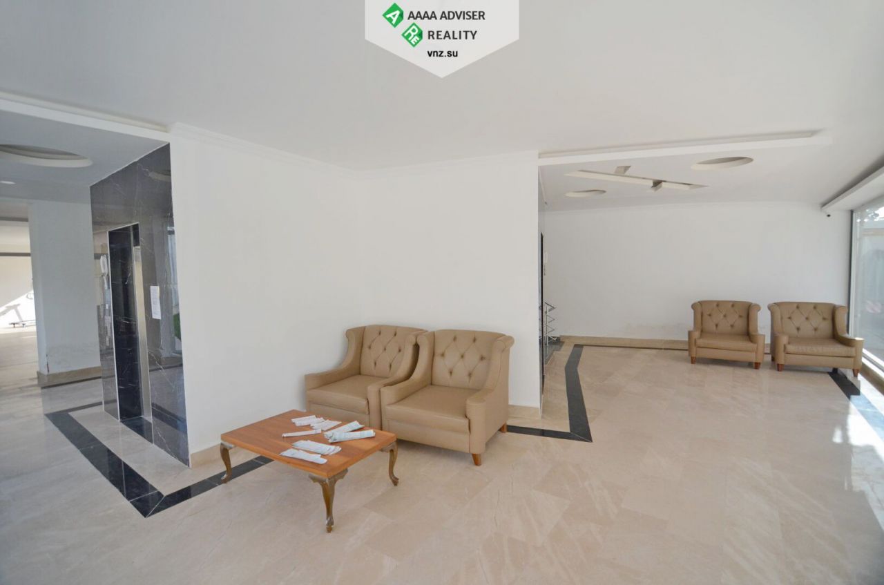 Квартира в Алании, Турция, 65 м2 фото 3