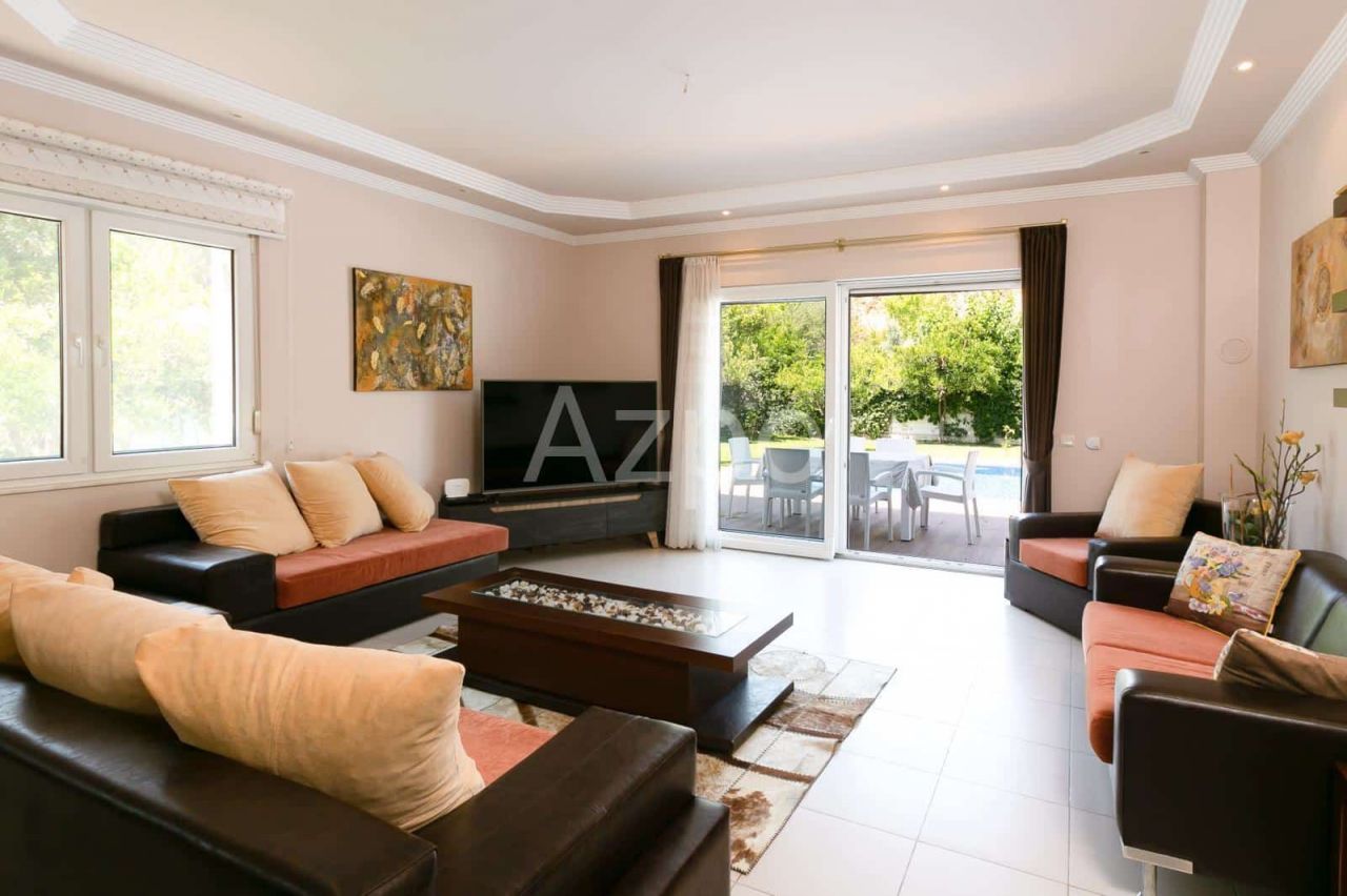 Вилла в Кемере, Турция, 420 м2 фото 5