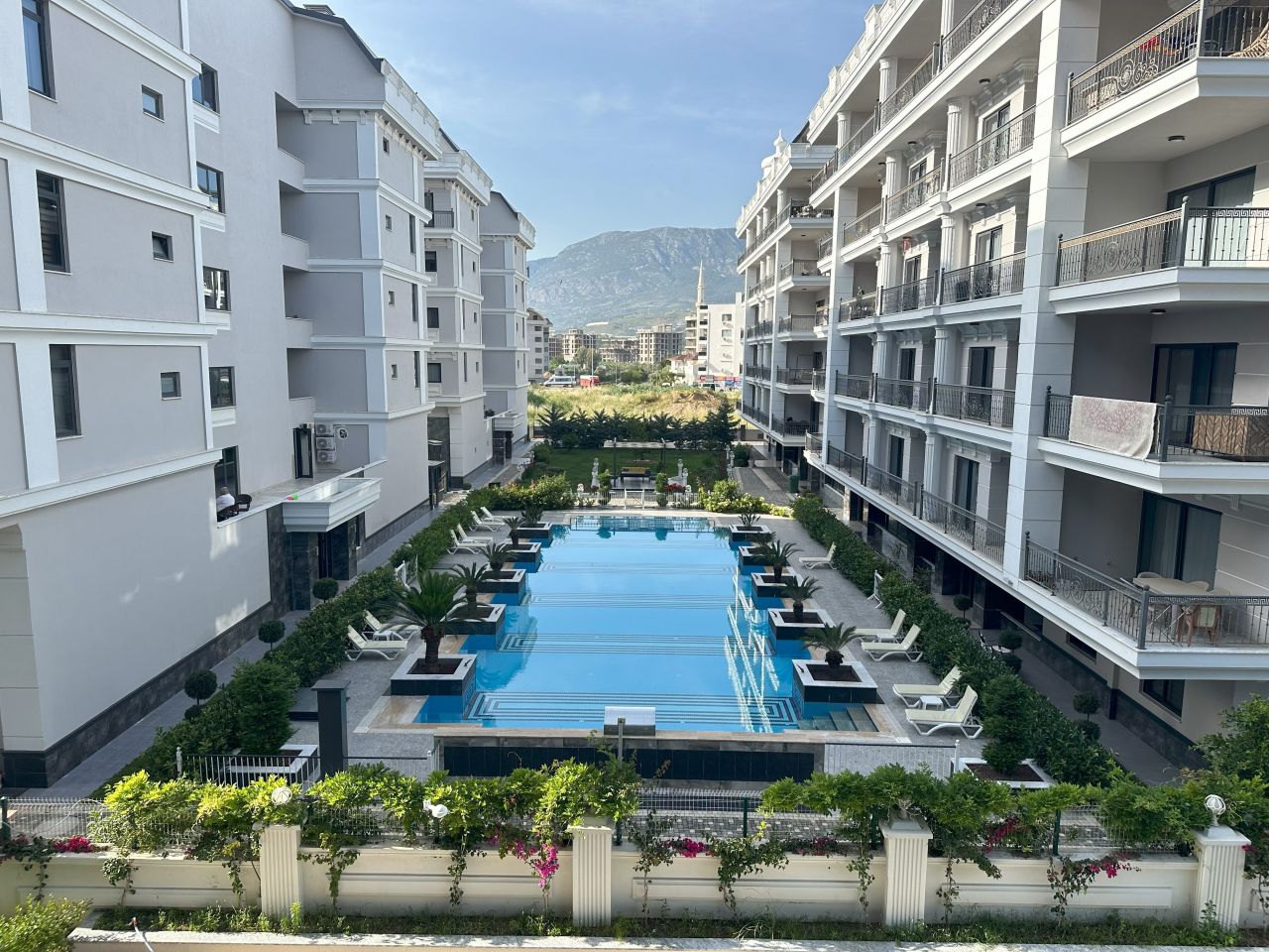 Квартира в Алании, Турция, 55 м2 фото 5