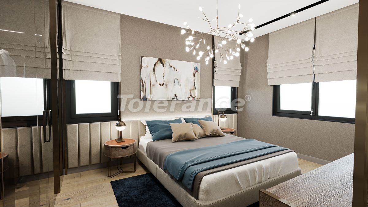 Апартаменты в Стамбуле, Турция, 70 м2 фото 4