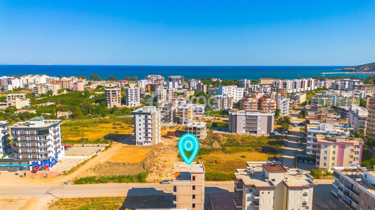 Квартира в Финике, Турция, 110 м2 фото 3