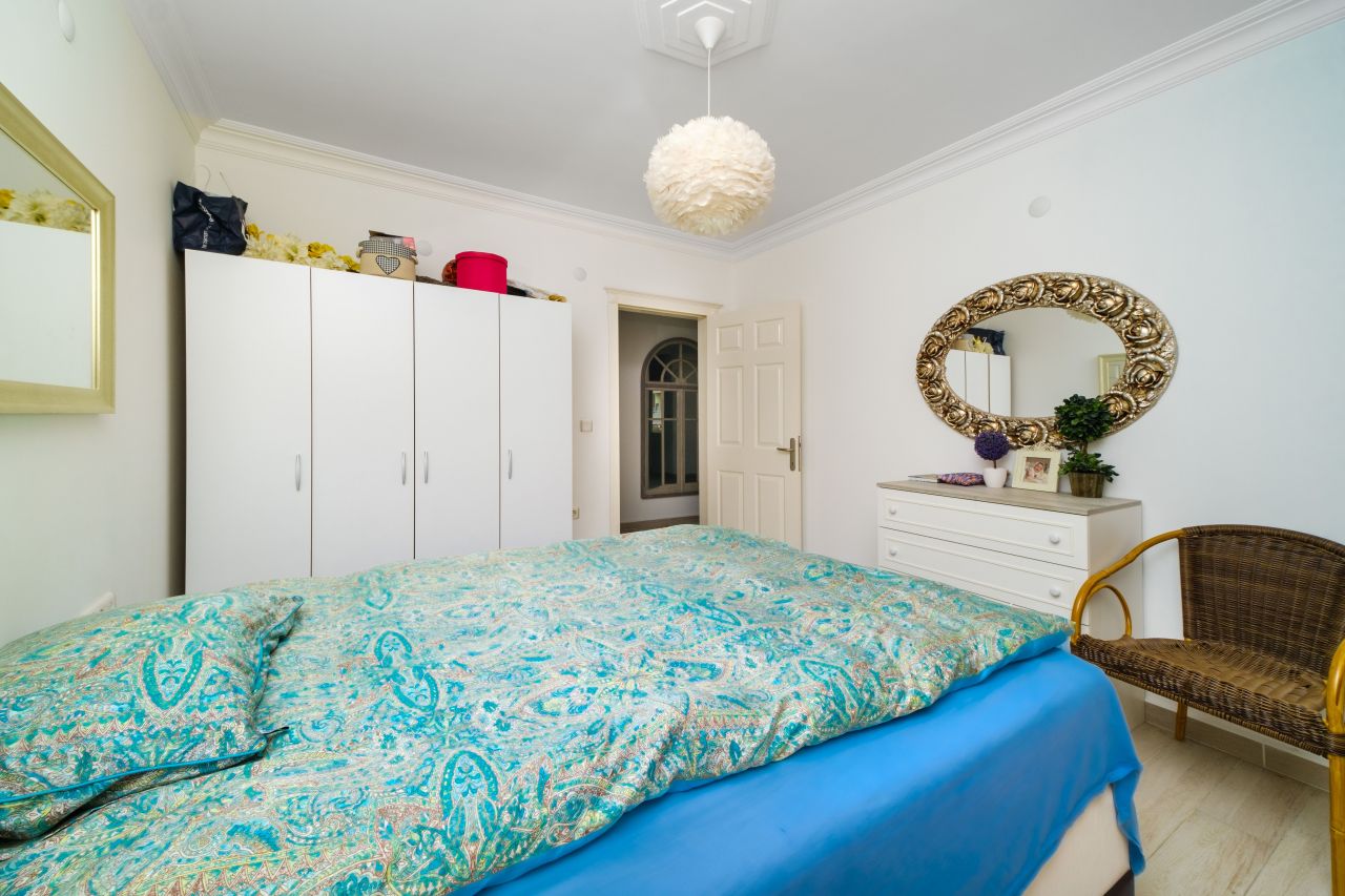 Квартира в Алании, Турция, 100 м2 фото 5