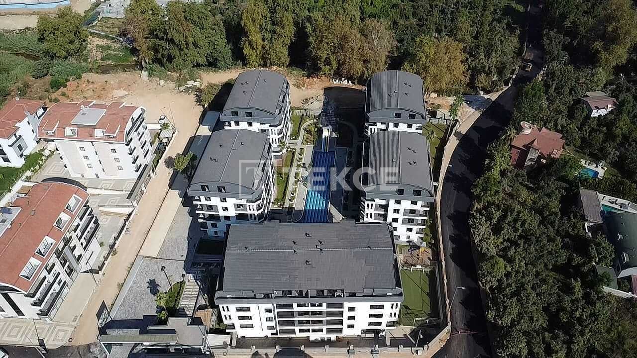 Апартаменты в Алании, Турция, 105 м2 фото 3