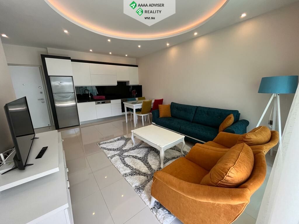 Квартира в Алании, Турция, 70 м2 фото 3