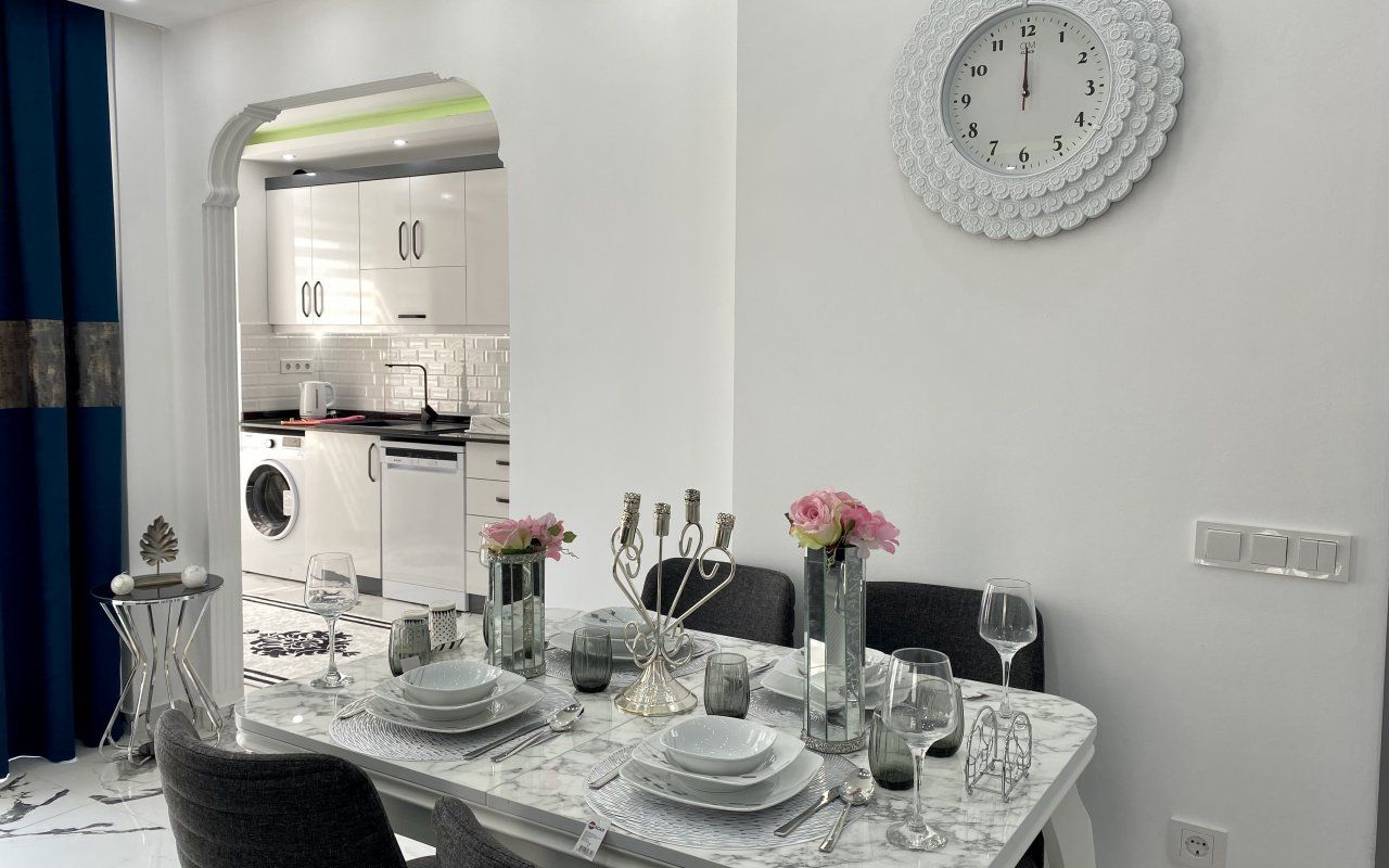Квартира в Алании, Турция, 115 м2 фото 4