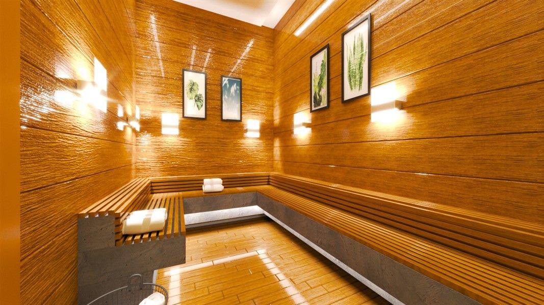 Квартира в Алании, Турция, 51 м2 фото 4