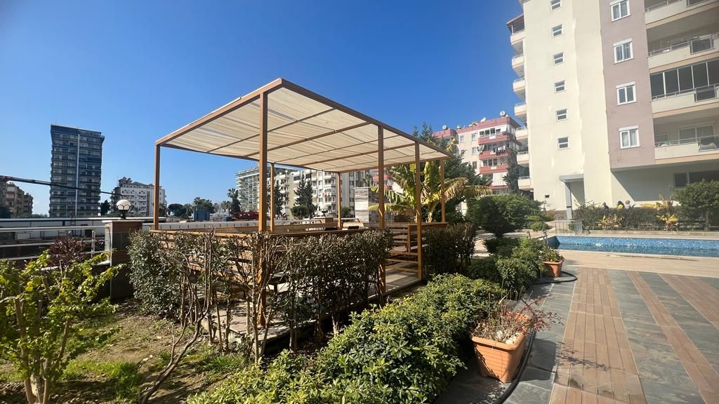 Апартаменты в Алании, Турция, 60 м2 фото 3