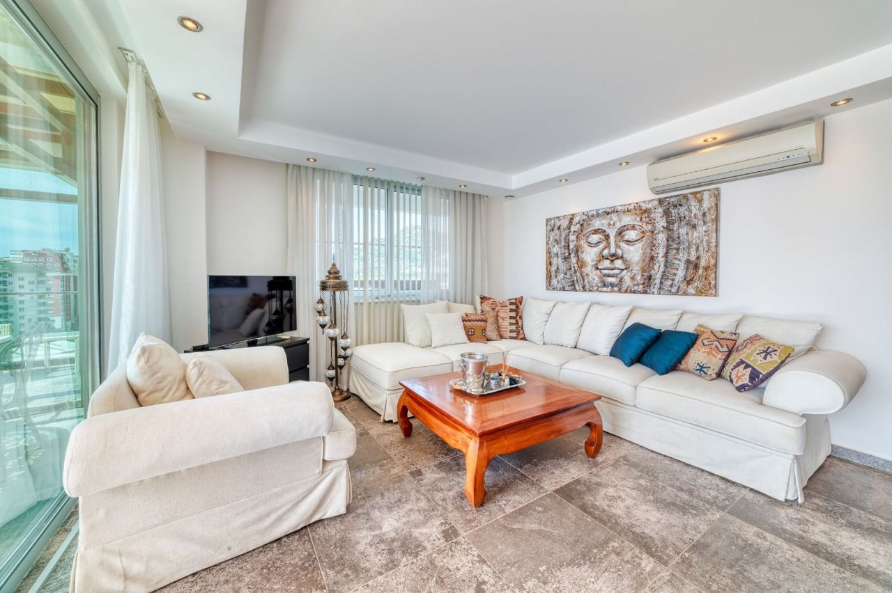 Апартаменты в Алании, Турция, 260 м2 фото 3