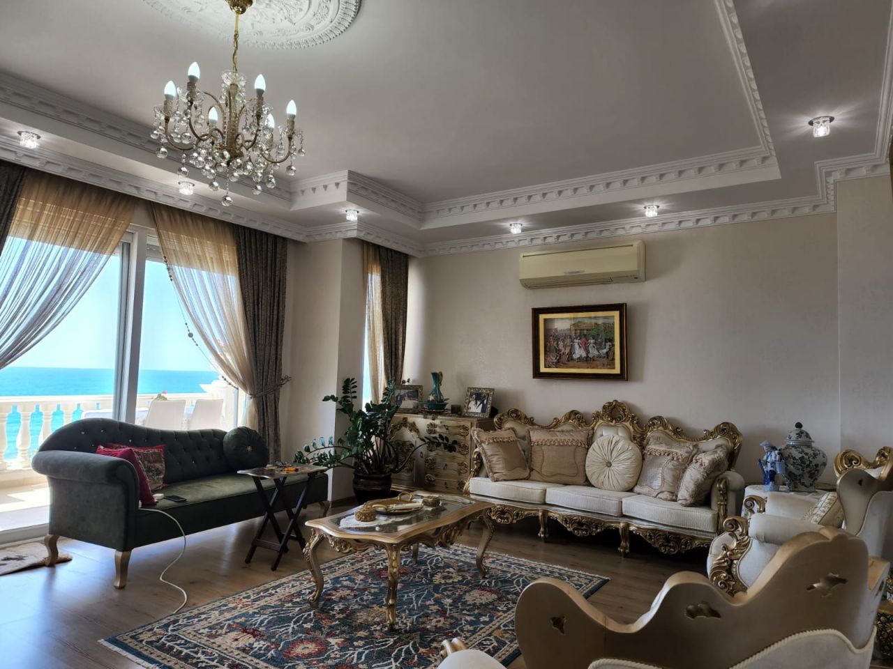 Квартира в Конаклы, Турция, 180 м2 фото 4