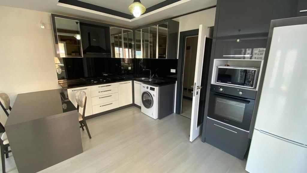 Квартира в Мерсине, Турция, 130 м2 фото 3