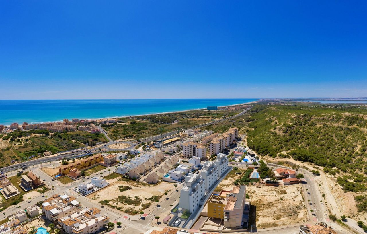Апартаменты в Гуардамар-дель-Сегура, Испания, 67 м2 фото 4