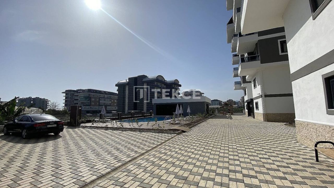 Пентхаус в Алании, Турция, 130 м2 фото 5
