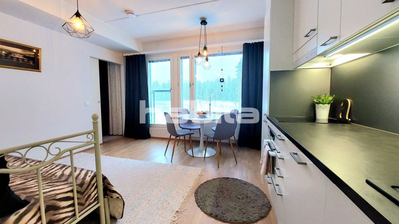 Апартаменты в Вантаа, Финляндия, 34.5 м2 фото 2
