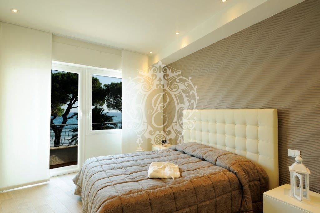 Апартаменты в Алассио, Италия, 90 м2 фото 4