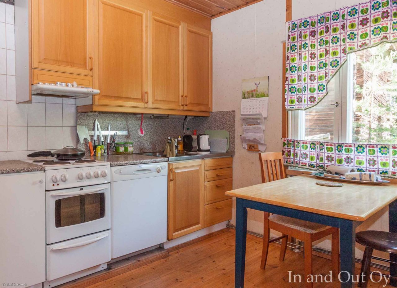 Ферма в Руоколахти, Финляндия, 110 м2 фото 2