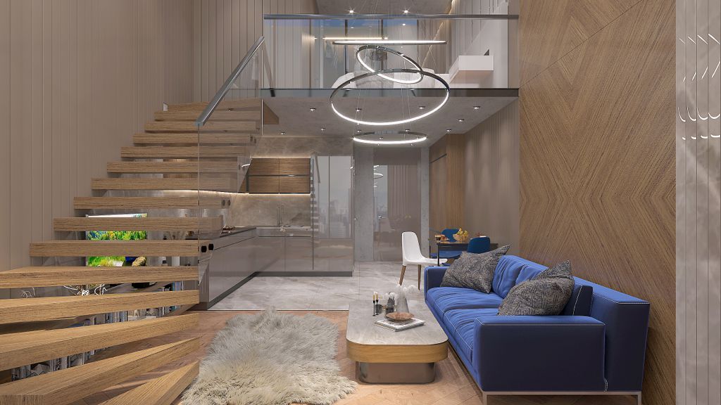 Квартира в Стамбуле, Турция, 75 м2 фото 4