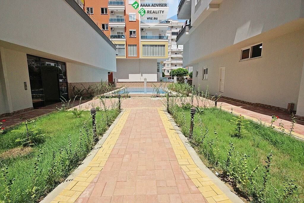 Квартира в Алании, Турция, 120 м2 фото 2