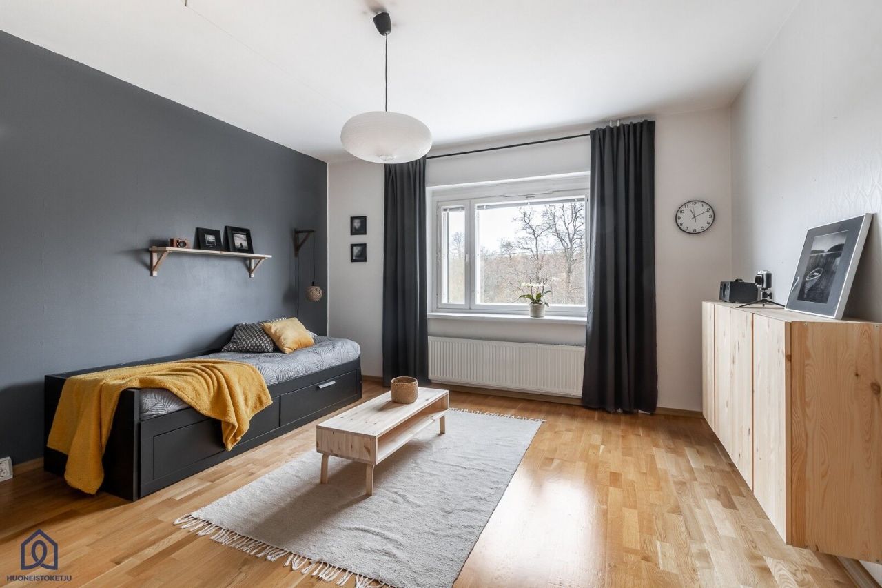 Квартира в Акаа, Финляндия, 24 м2 фото 5